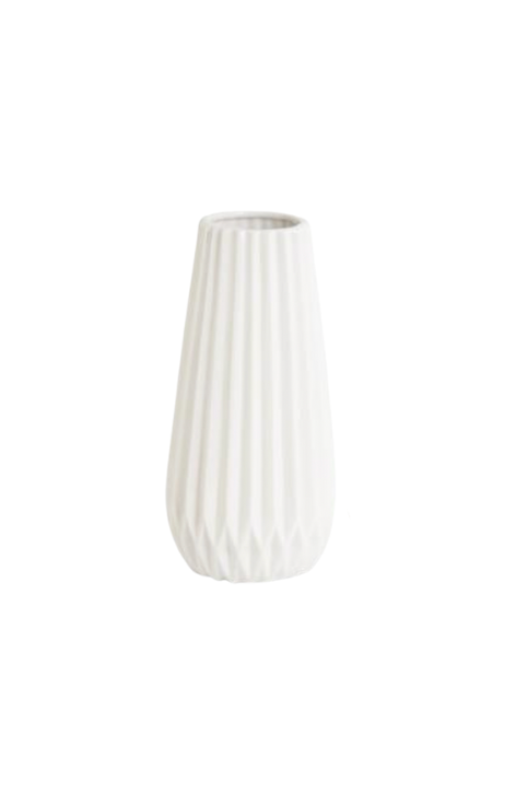 Accordion Vase
