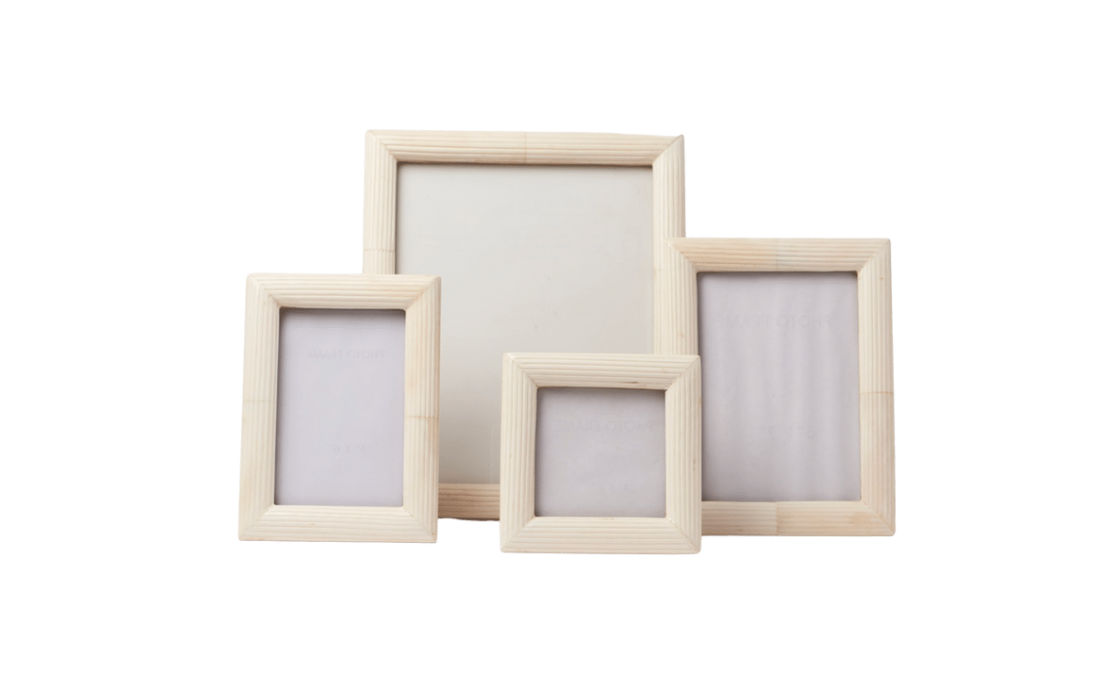 White Ridge Frame