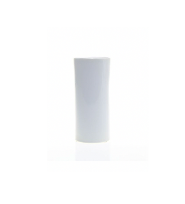 White Vase, Medium