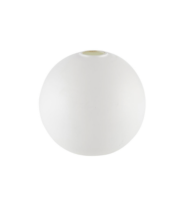 Matte White Bud Vase