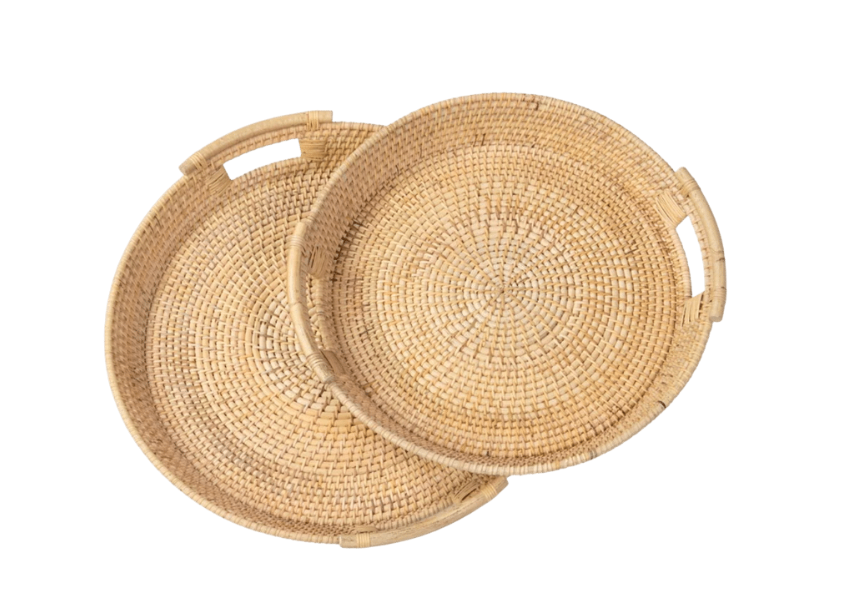 Casio Woven Tray