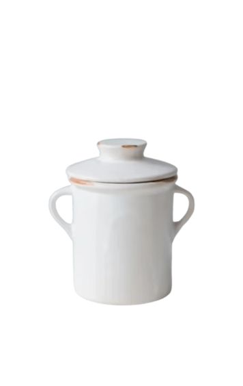 Exposed Edge Salt Cellar