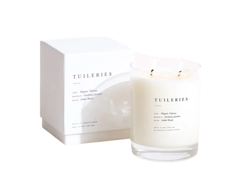 Brooklyn Candle