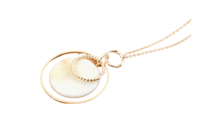 Hoop Necklace