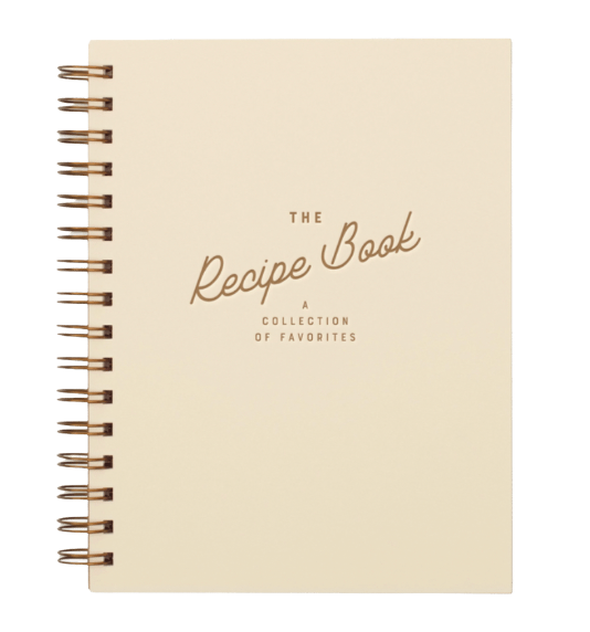 Recipe Book