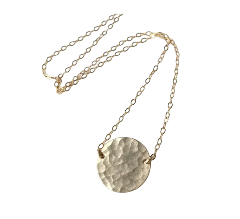 Full Moon Necklace