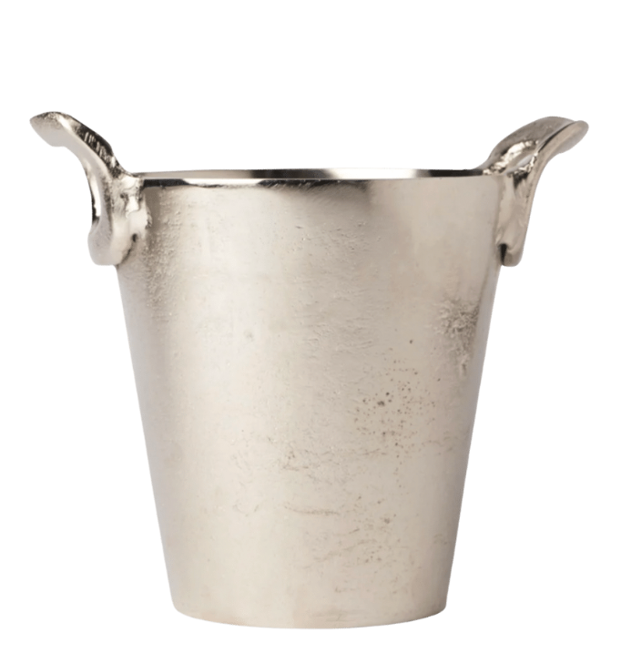Aluminum 2024 champagne bucket