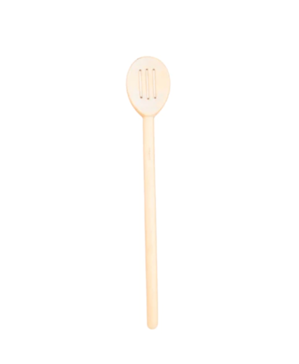 French Beechwood Spoon  Wooden Cooking Utensils