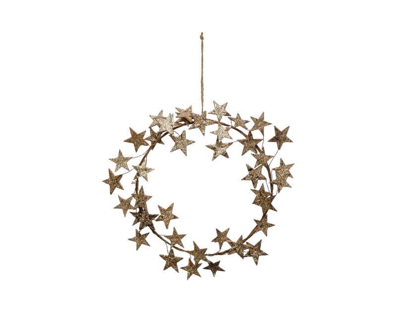 Star Wreath