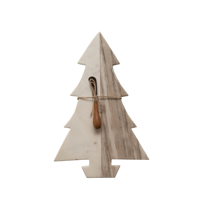 Marble Tree Cheese Board