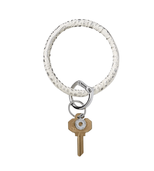 Big O Key Ring