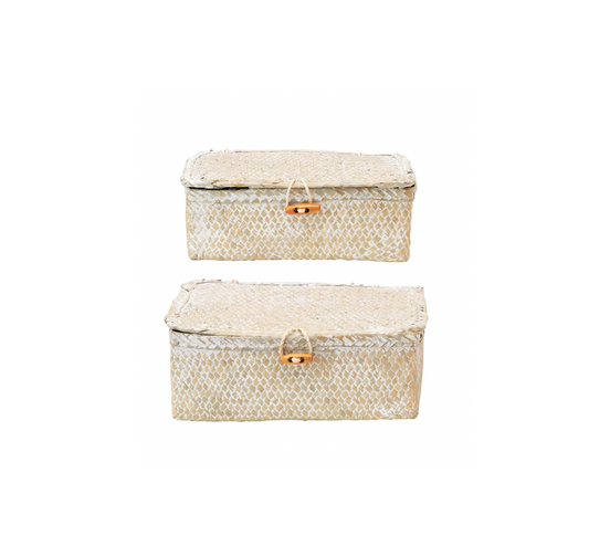 Seagrass Box