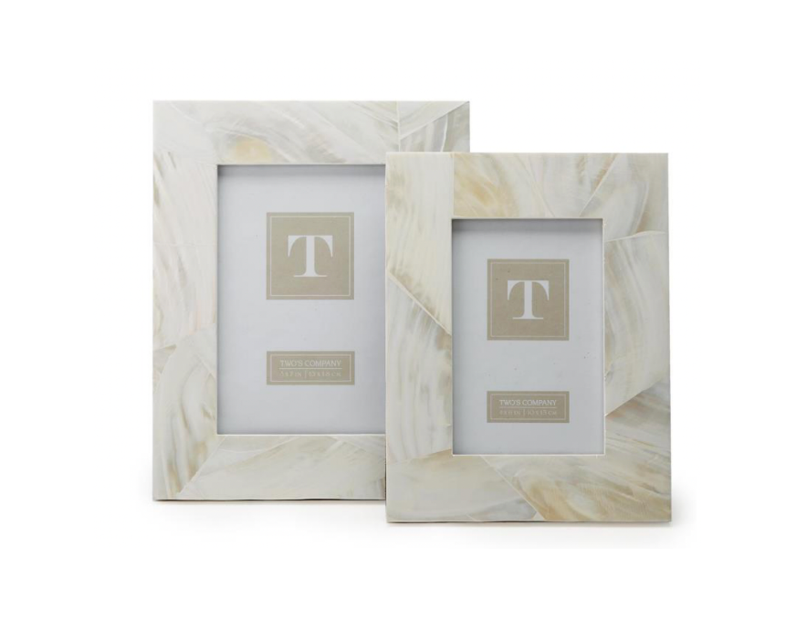 Mother of Pearl Frame