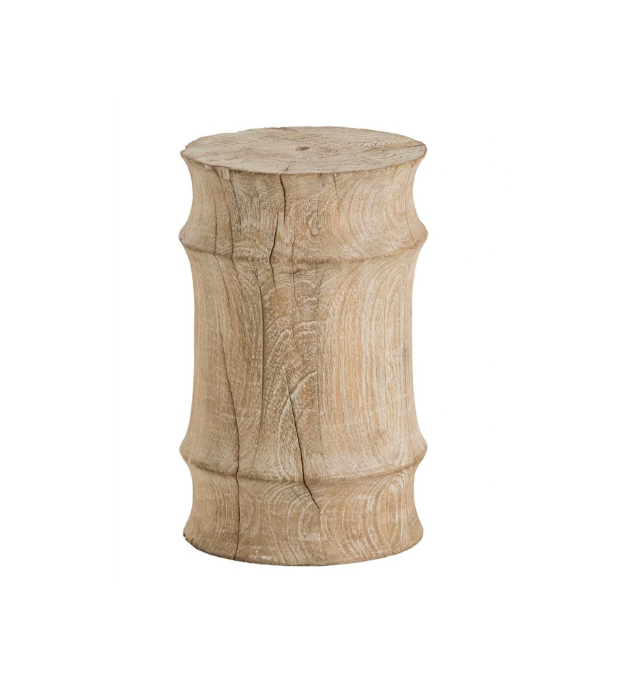 Wooden Accent Table