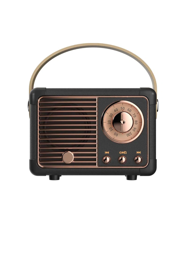 Retro Bluetooth Speaker
