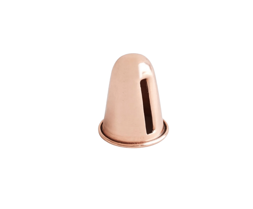 Copper Candle Sharpener