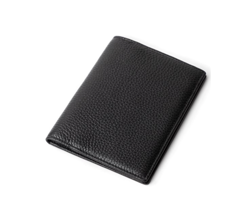 Leather Passport Holder