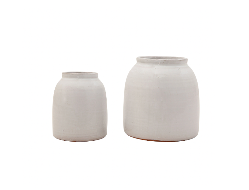 Terra Cotta Vase