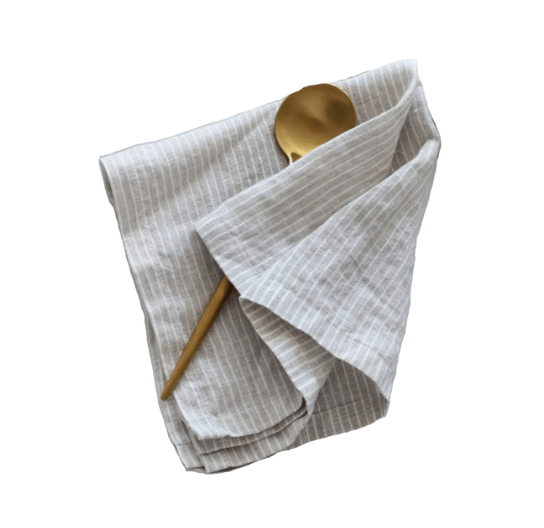 Natural Linen Napkin