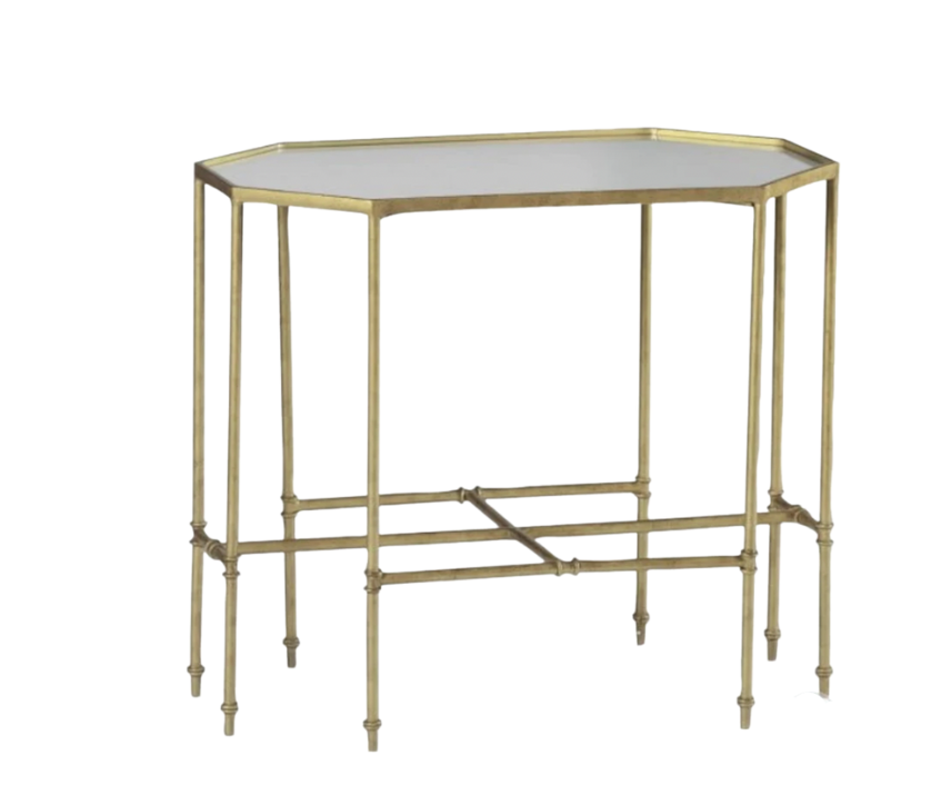 8 Leg Side Table