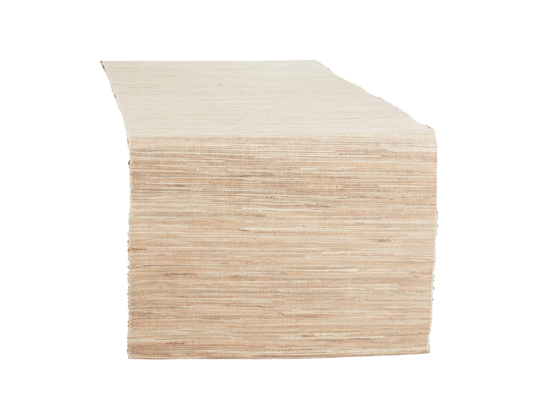 Woven Hyacinth Runner