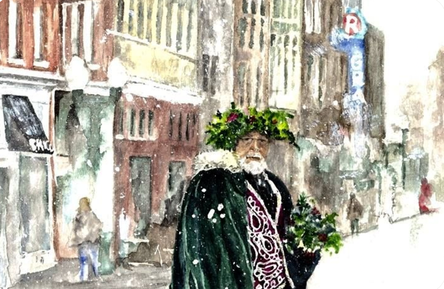 'Dickens of a Christmas'