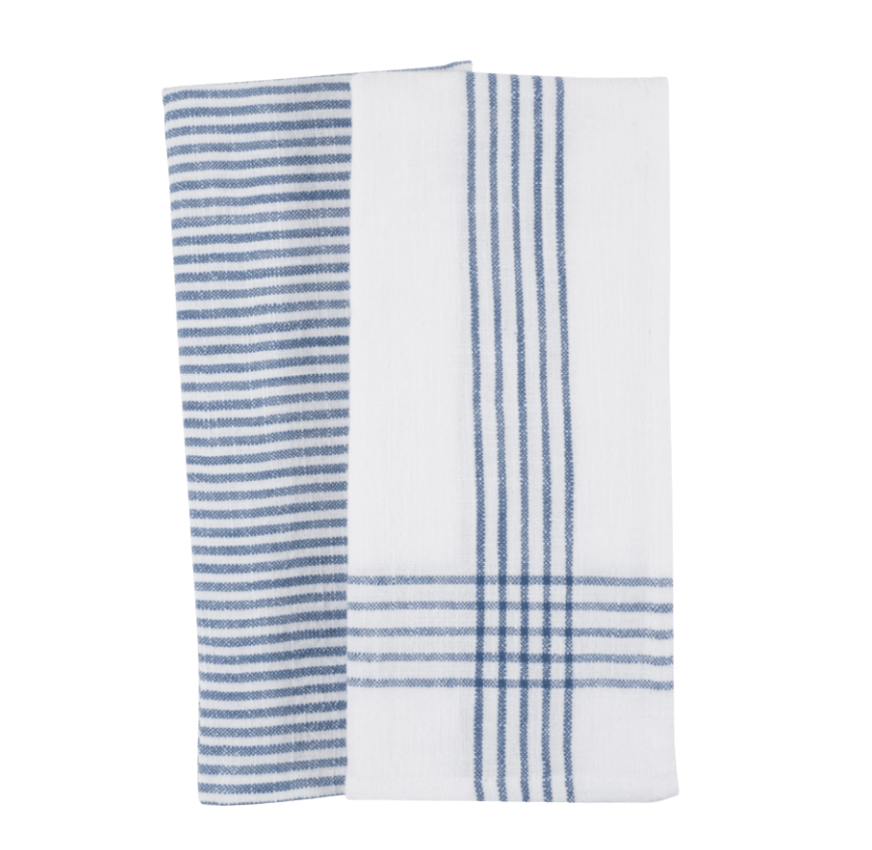 Grey Monaco Kitchen Towel Set – Storehouse no.9