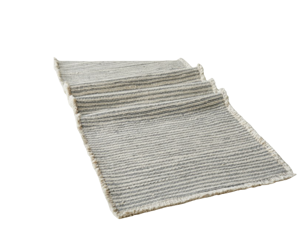 72" Water Stripe Table Runner