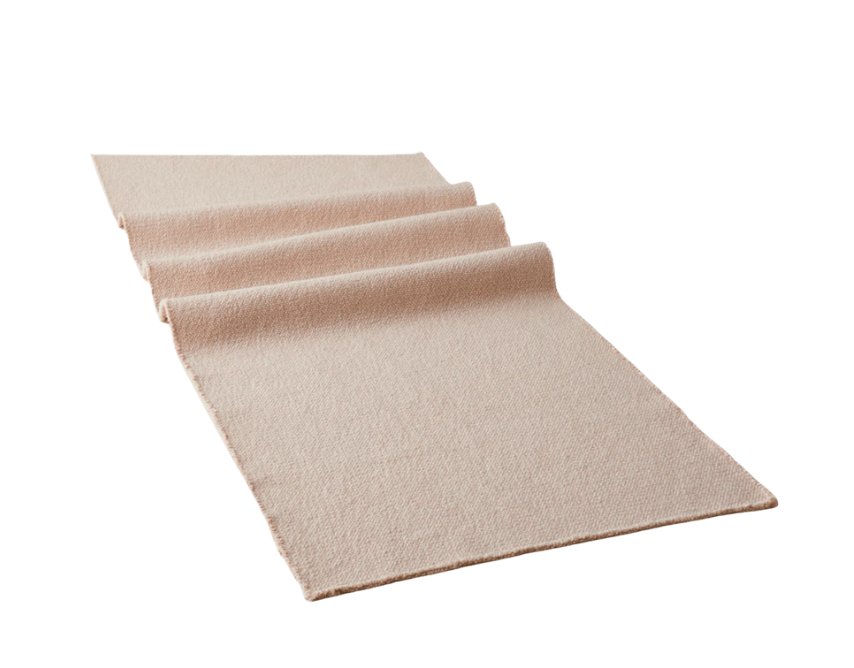Blush Table Runner