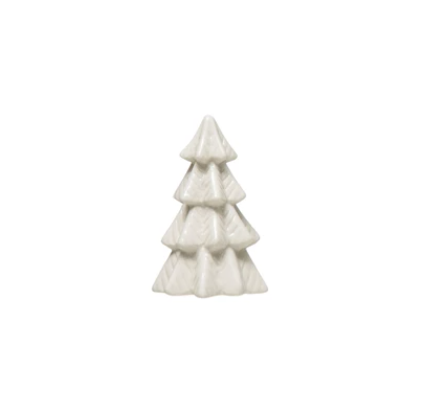Stoneware Trees