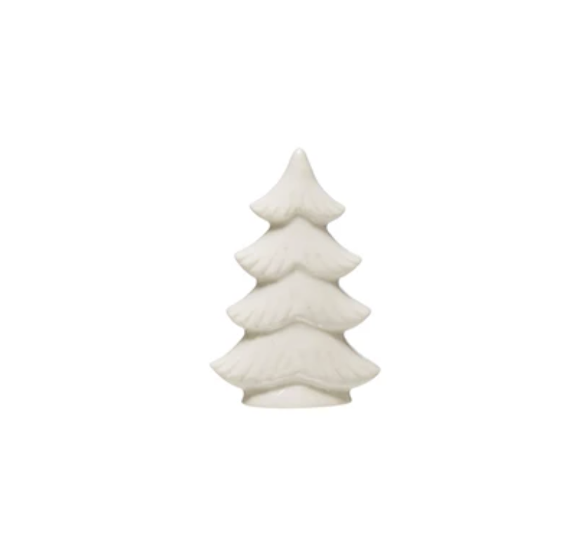 Stoneware Trees