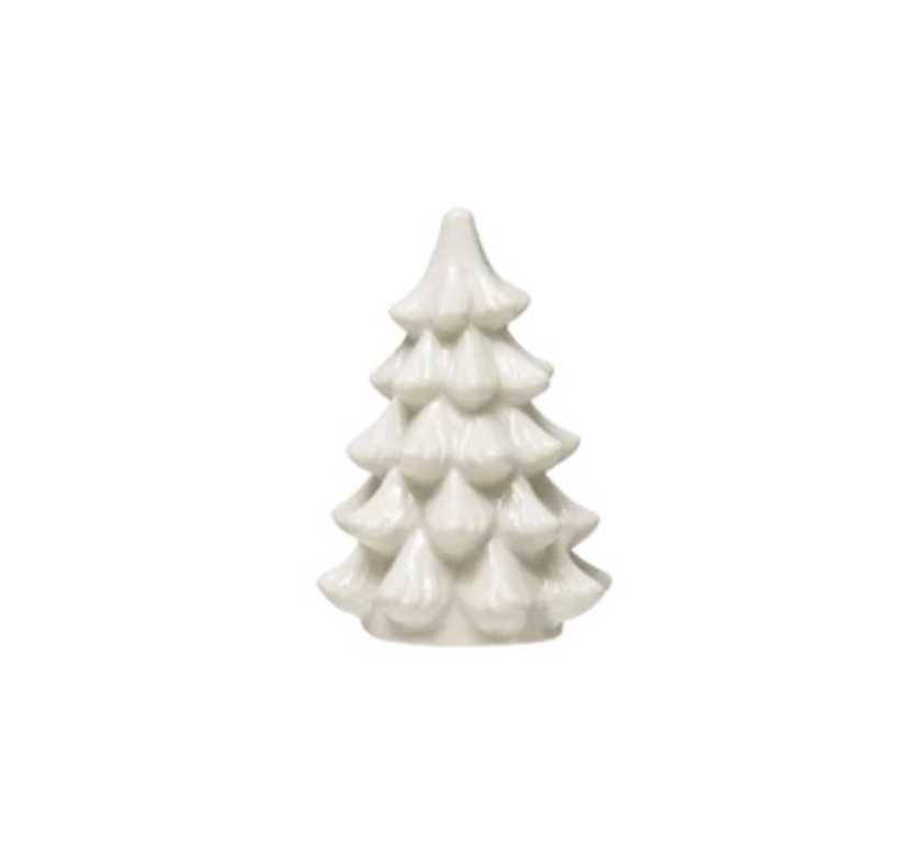 Stoneware Trees