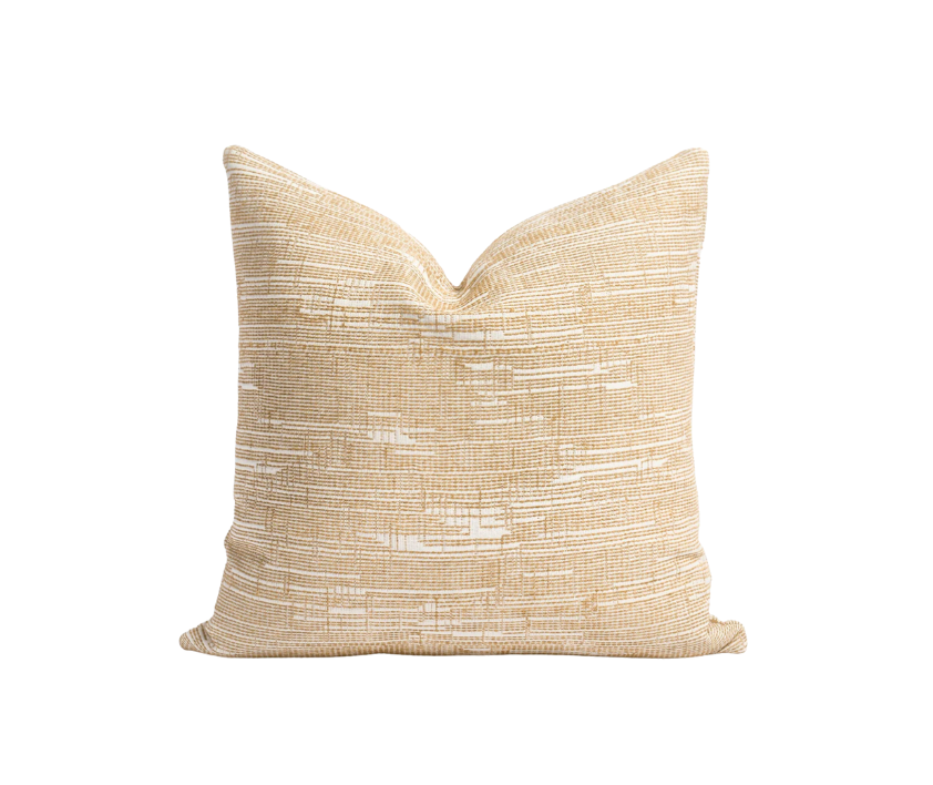 Alder 22x22 Pillow