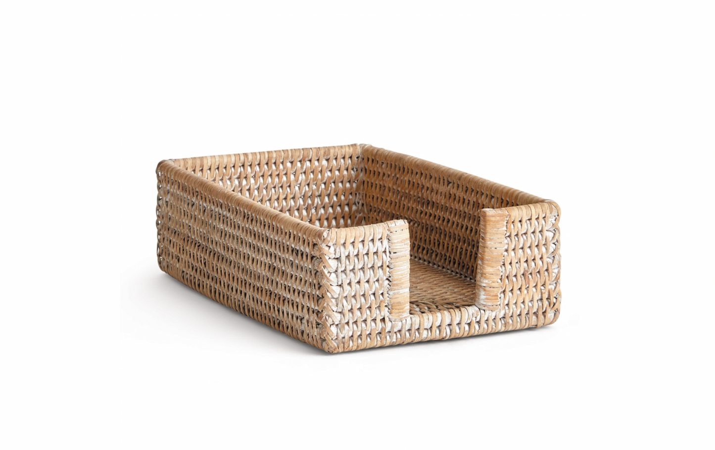 Burma Rattan Guest Towel Holder
