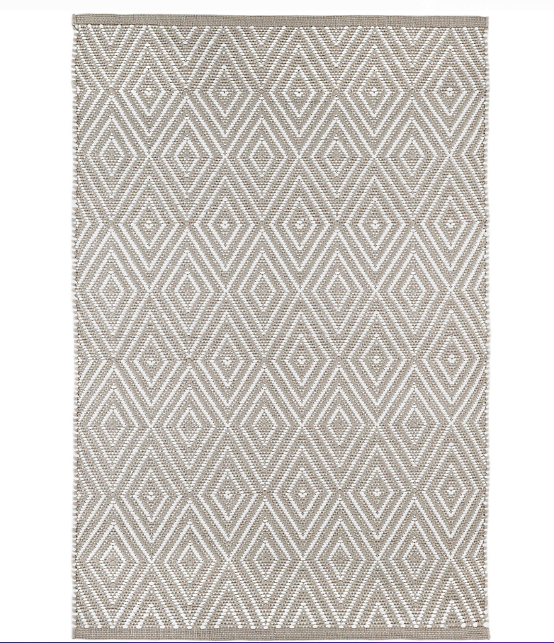 Diamond In/Out 2x3 Rug