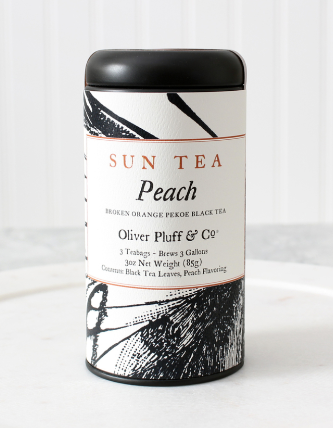 Fine Tea