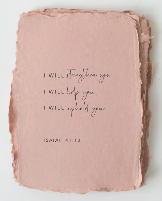 Handmade Paper Card