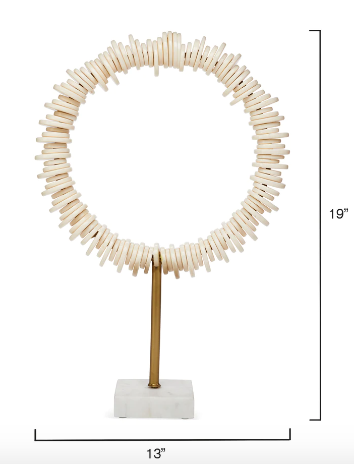 Arena Ring Sculpture