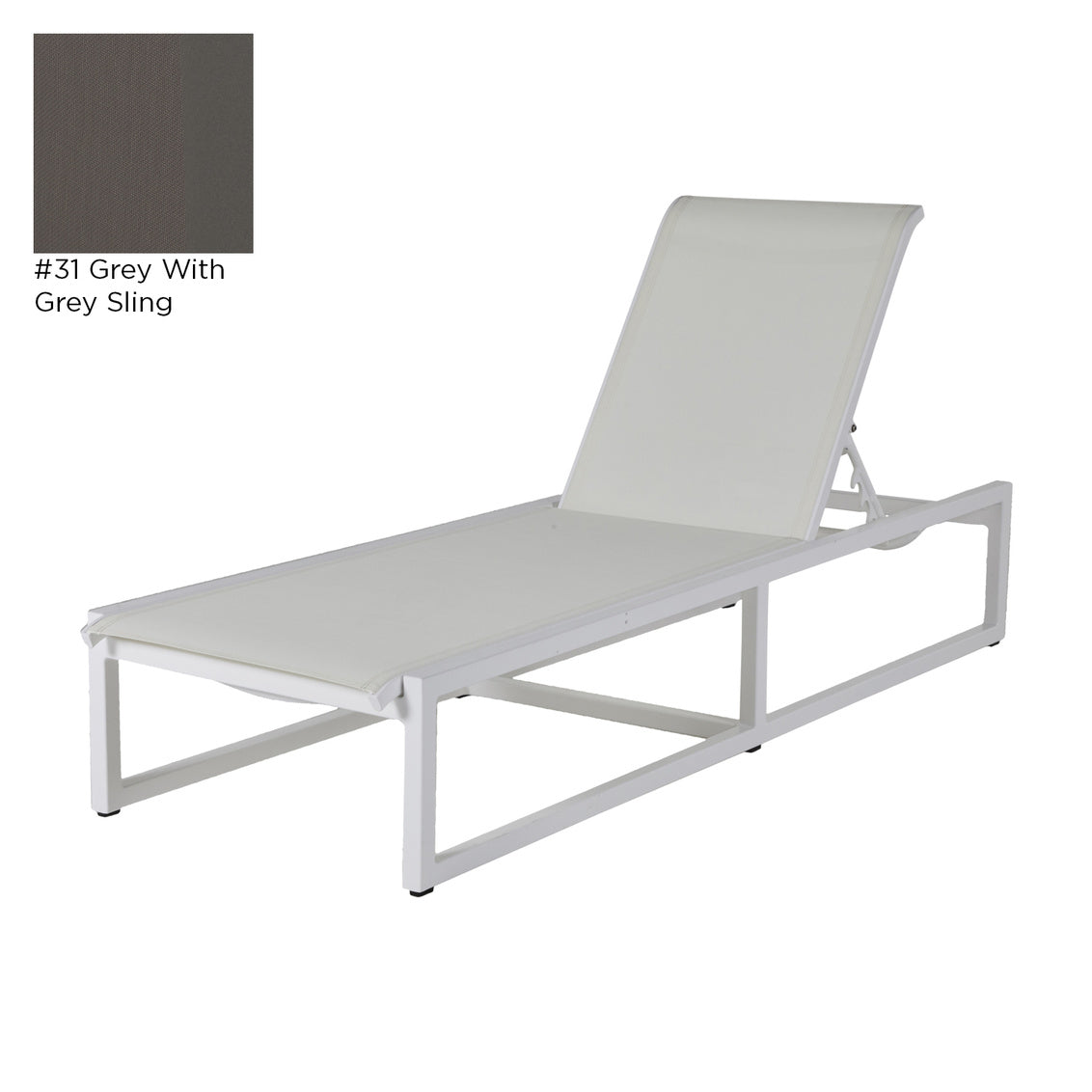Serenata Sling Chaise