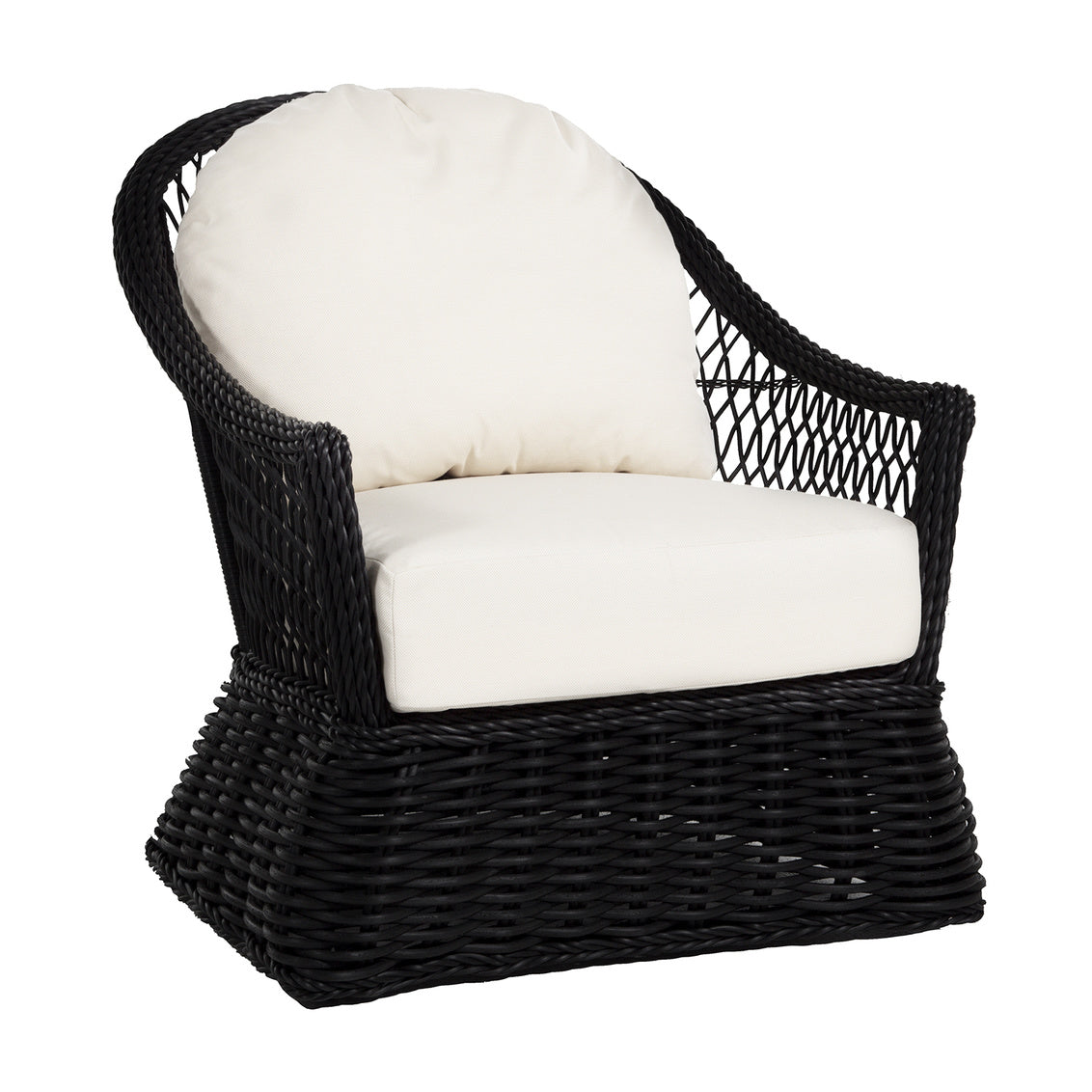 Soho Woven Lounge Chair