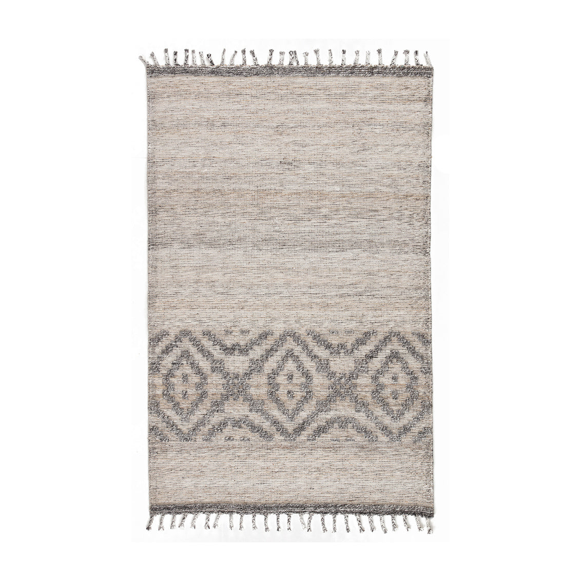 Tribal Stripe Stone 7'10x9'10