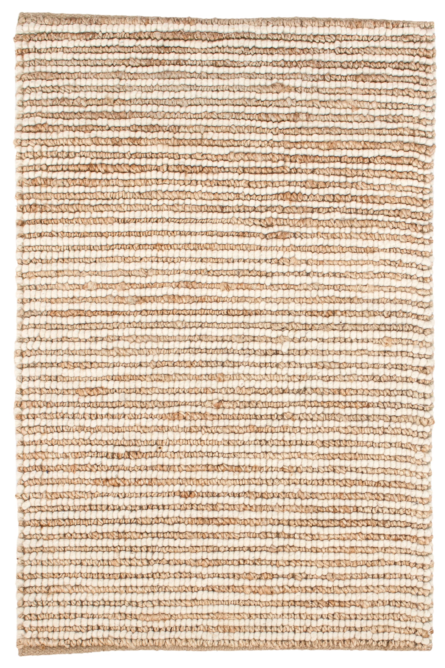 Twine Natural Woven Jute Rug 8x10