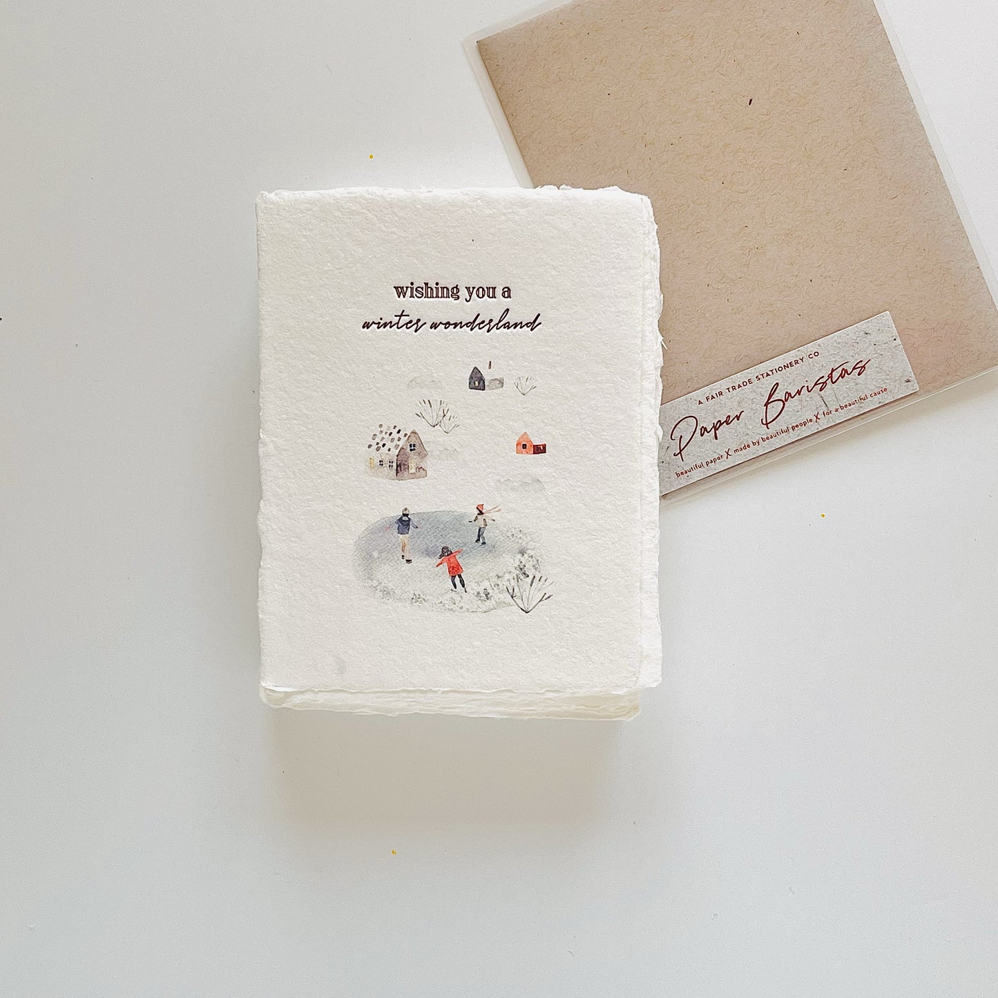 Handmade Paper Card