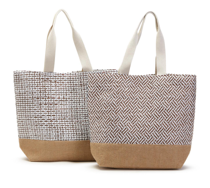 Woven Tote Bag