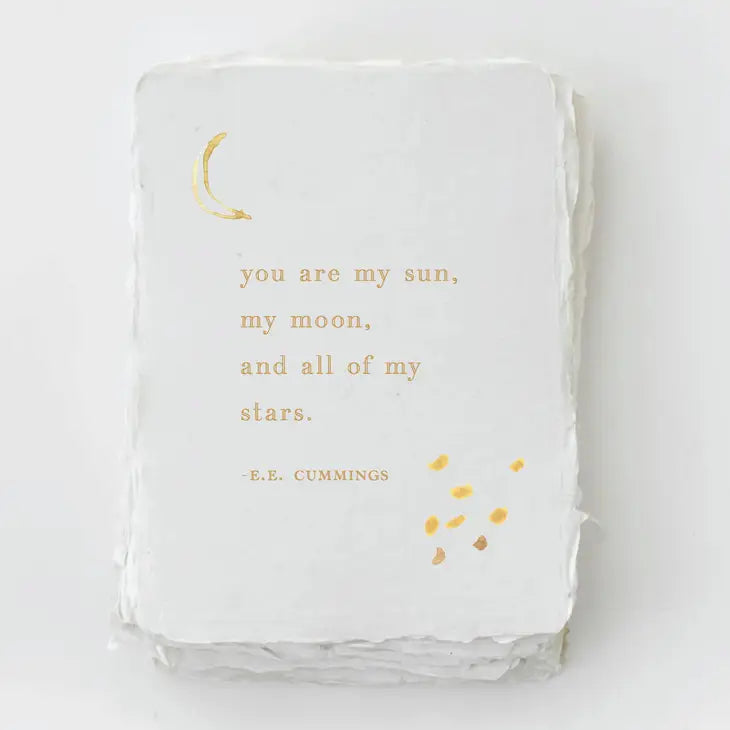 Handmade Paper Card