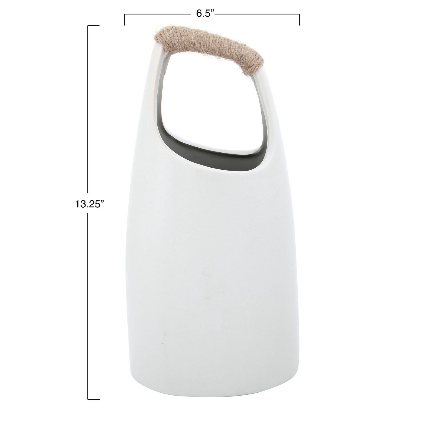 Stoneware Vase