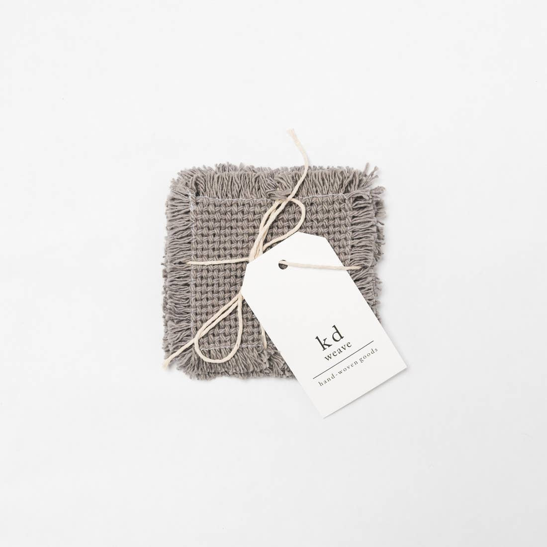 Handwoven Coasters