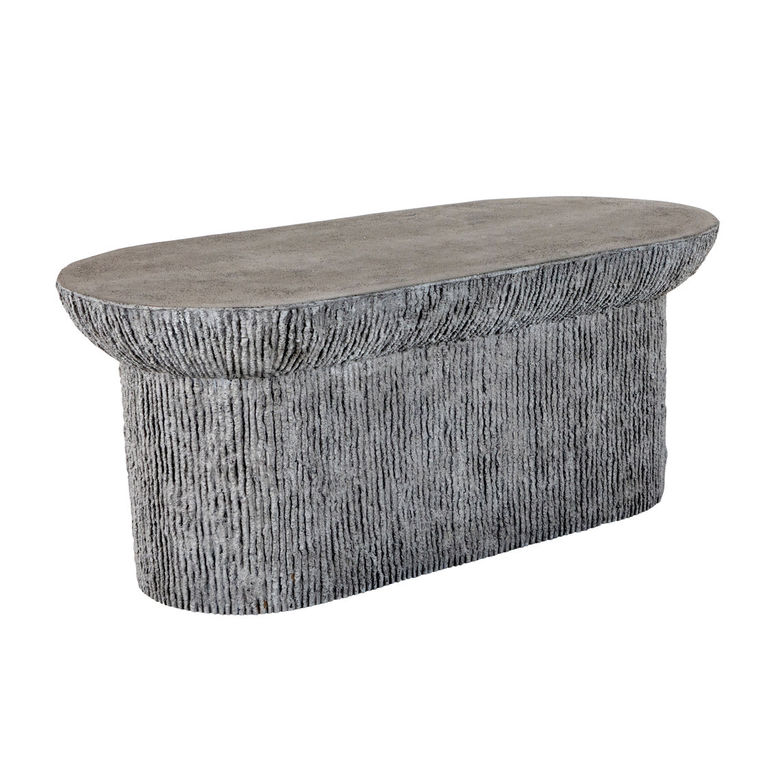 Brant Oval Coffee Table