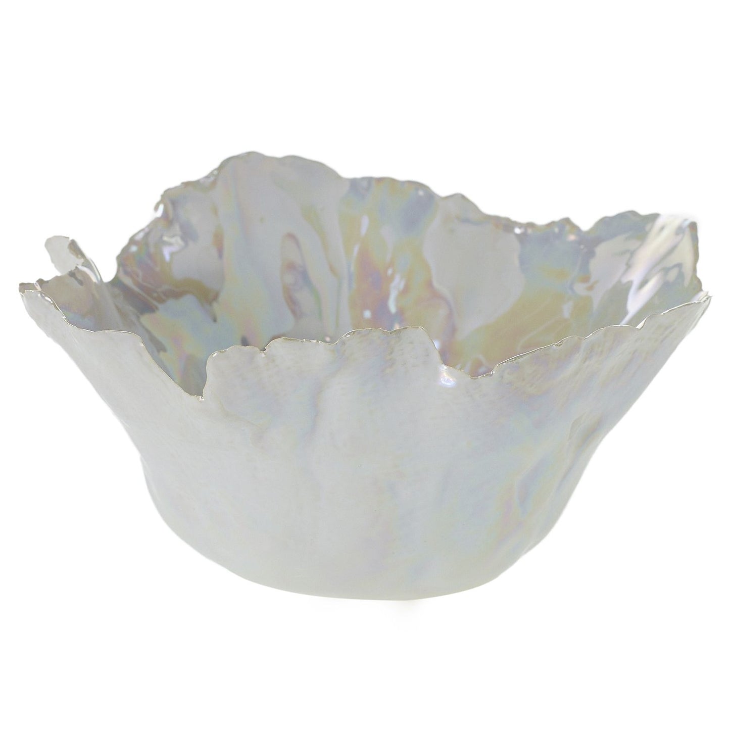 Pearlized Bowl, Large