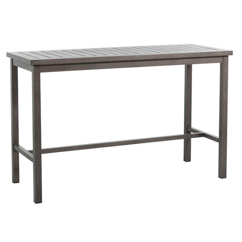 Club Aluminum Bar Table